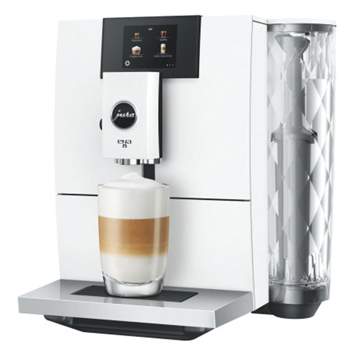 JURA ENA 8 Full Nordic White (EC)