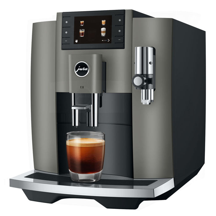 JURA E8 Dark Inox (EC)