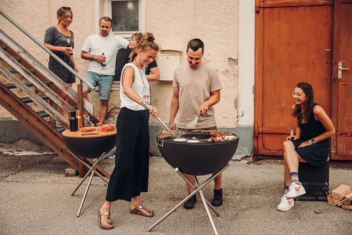 Höfats BOWL 70 Dreibein