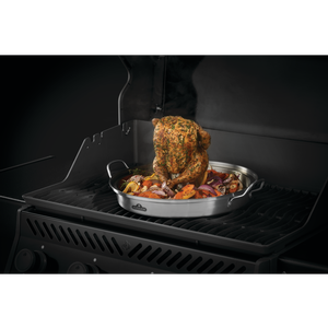 Napoleon PRO Edelstahl Hähnchen-Halterung 56067