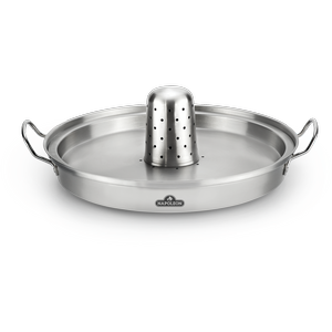 Napoleon PRO Edelstahl Hähnchen-Halterung 56067