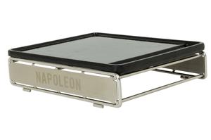 Napoleon Gusseisen Grillplatte für die SIZZLE ZONE, klein, incl. Rahmen 56081