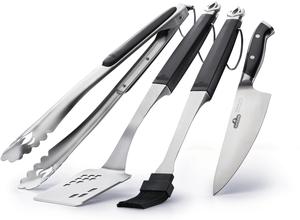Napoleon 4teilig. Napoleon President’s Limited Grillbesteck-Set