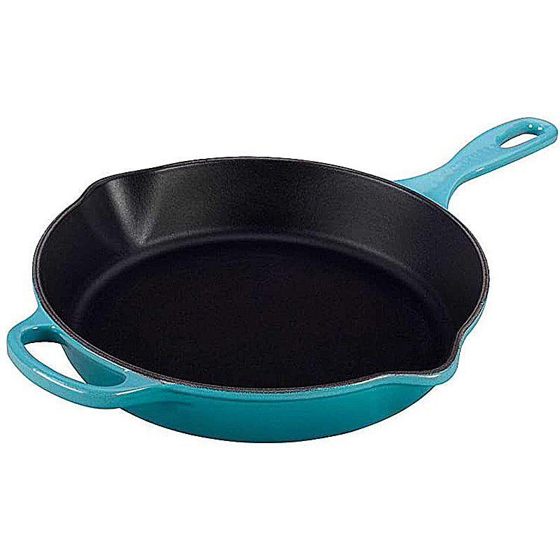 Le Creuset Brat- und Servierpfanne hoch Signature 26 cm White main image 1