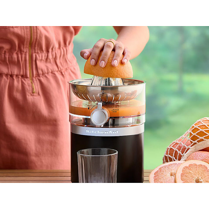Kitchenaid 5KCJR160BM Go Cordless Zitruspresse