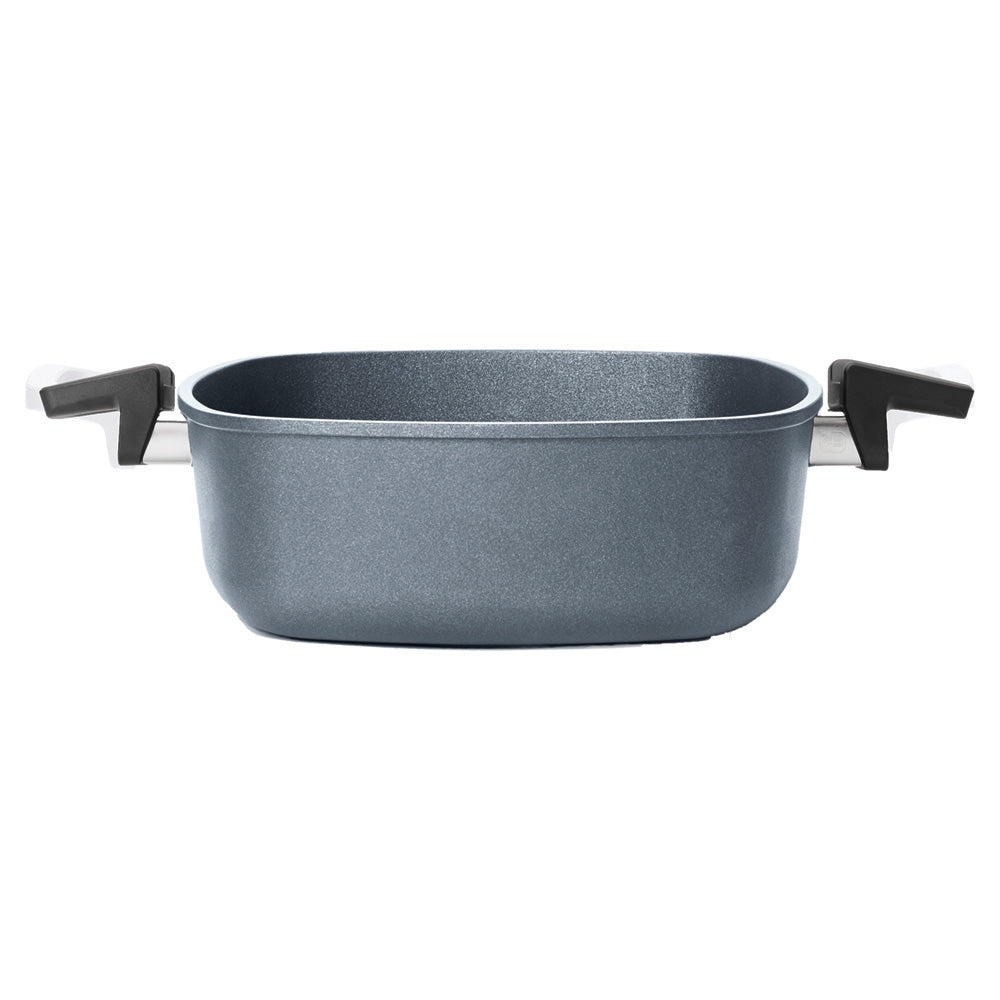 Woll Diamond Lite Induction, Gussbräter, viereckig, SG 1028-2DPI