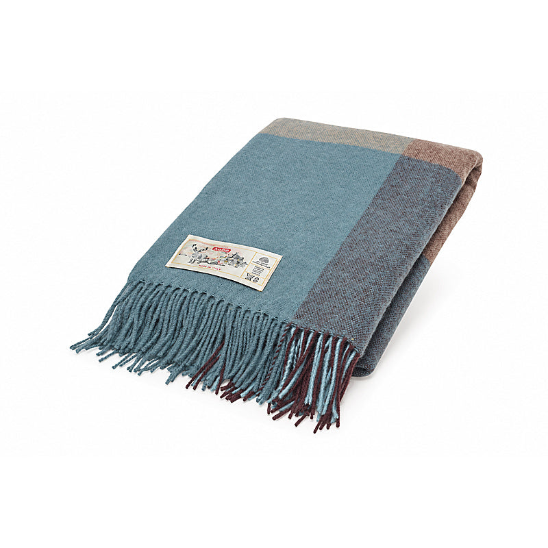 Fatboy color blend blanket mineral