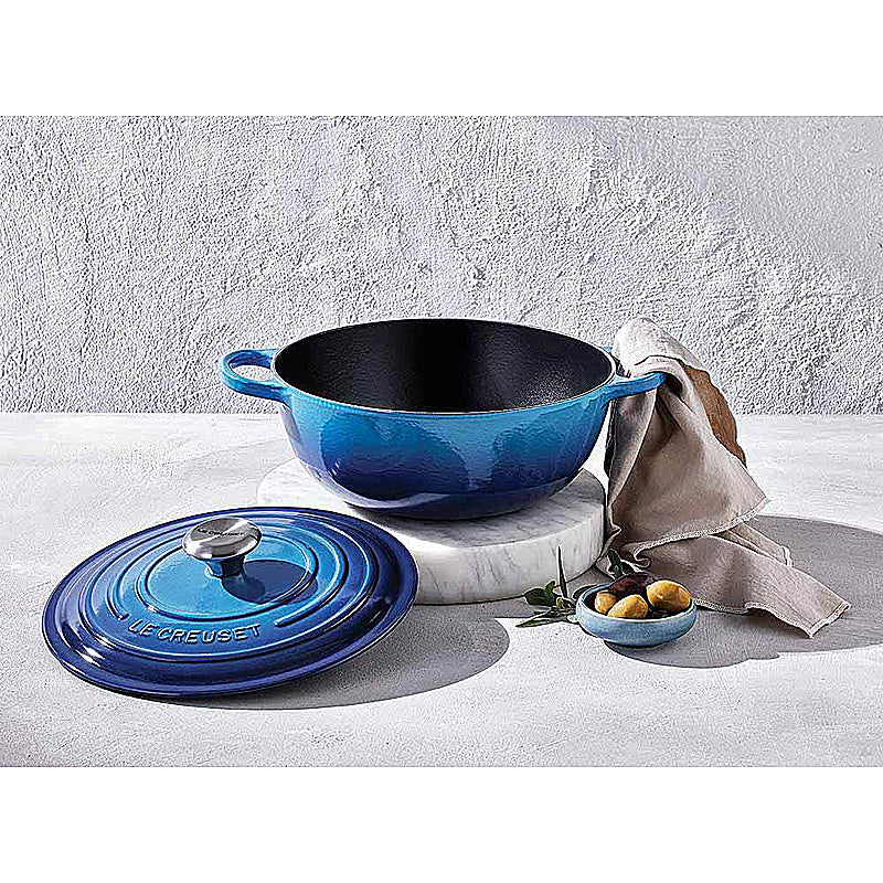Le Creuset La Marmite Signature 26 cm Azure