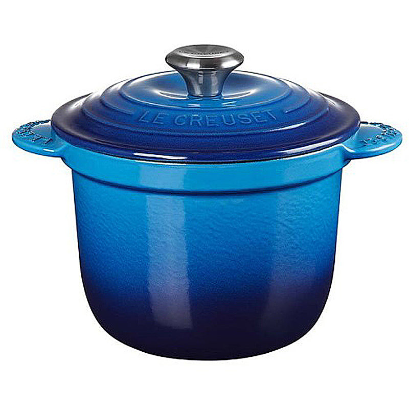Le Creuset Cocotte Every 18 cm Azure