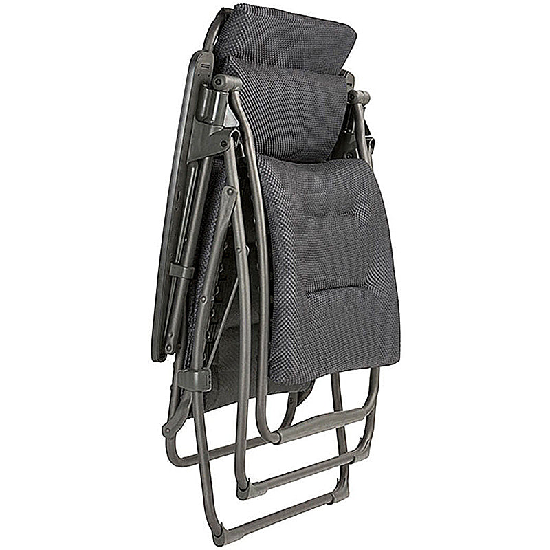 Lafuma FUTURA Be Comfort® Dark Grey LFM3130-8902 Relaxliege