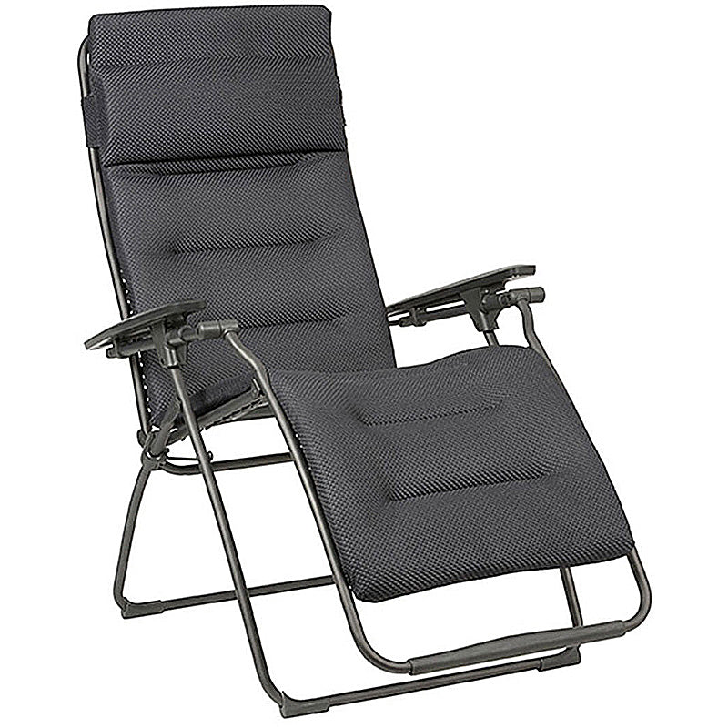 Lafuma FUTURA Be Comfort® Dark Grey LFM3130-8902 Relaxliege
