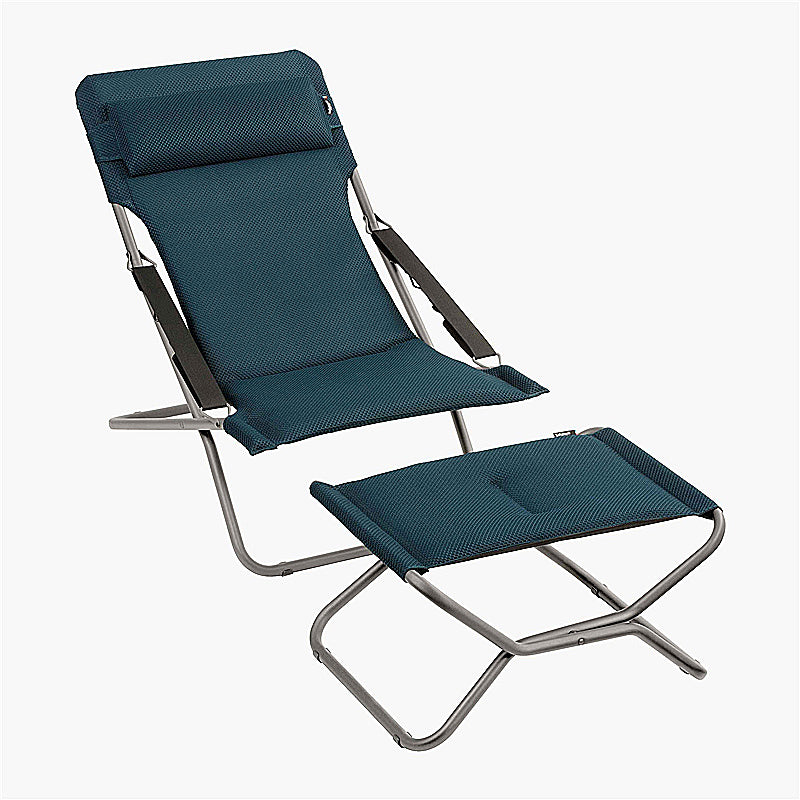 Lafuma Hocker NEXT Be Comfort® Bleu Encre / Inc Blue LFM2828-8900
