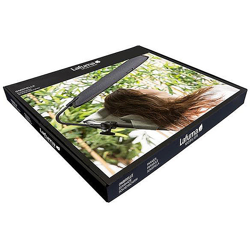 Lafuma SONNENSCHUTZ Black - Noir LFM2860-0247