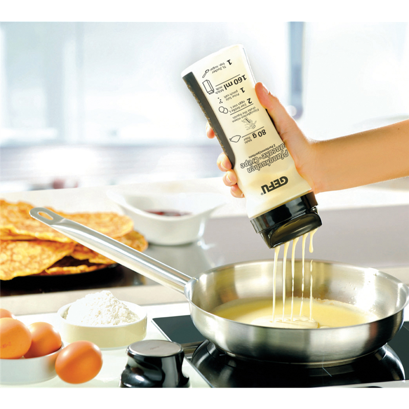 GEFU Crepes- und Spätzle-Mix TWISTER 10800