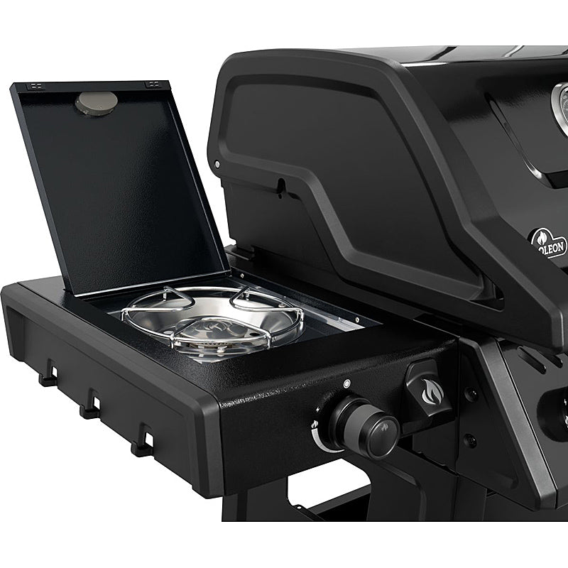 Napoleon Freestyle™ 365, Seitenbrenner Gasgrill Schwarz