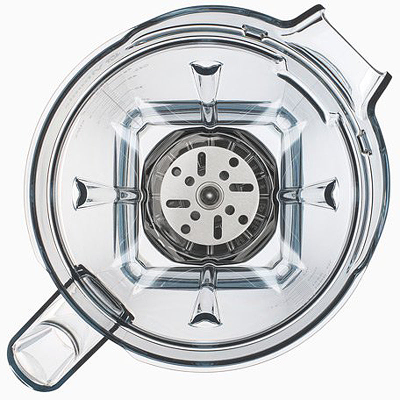 Vitamix ASCENT Series A2300i Hochleistungsmixer Schiefergrau