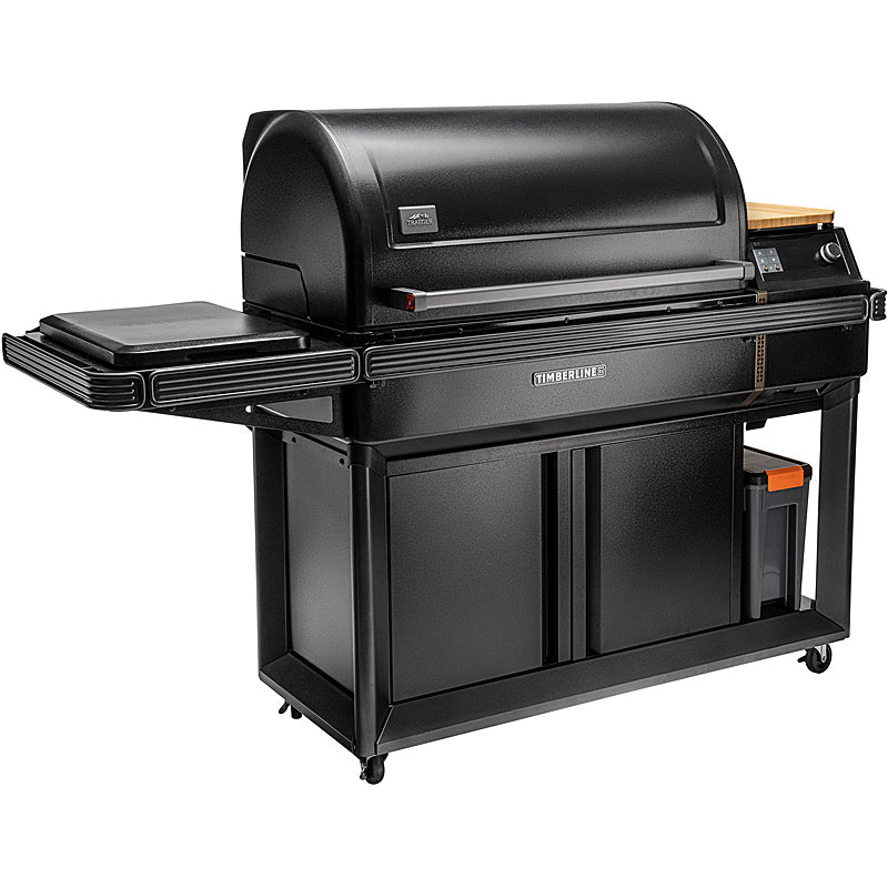 Traeger TIMBERLINE XL INT TBB01RLGI Pellet Grill