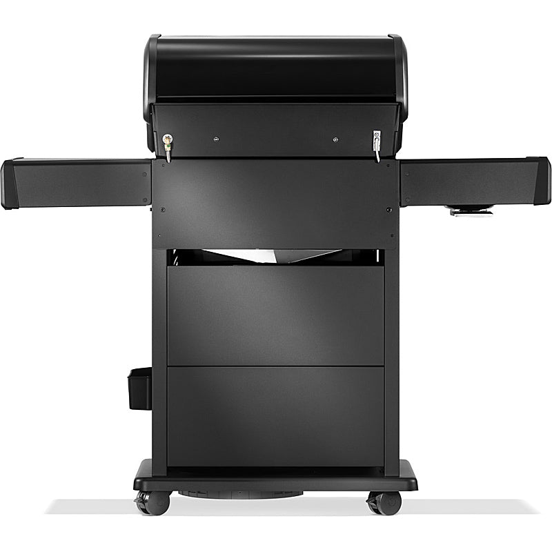 Napoleon Phantom Rogue PRO-S 425 Gasgrill, mit Edelstahl Rosten, Mattschwarz