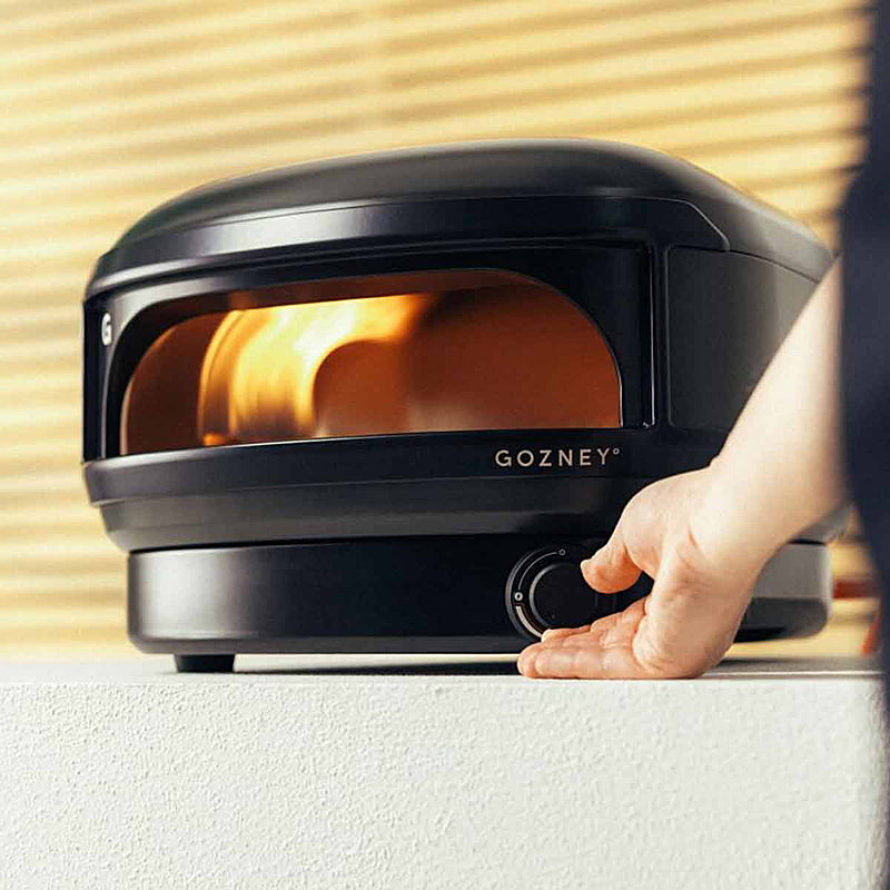 Gozney Arc Lite Pizza Oven Off Black