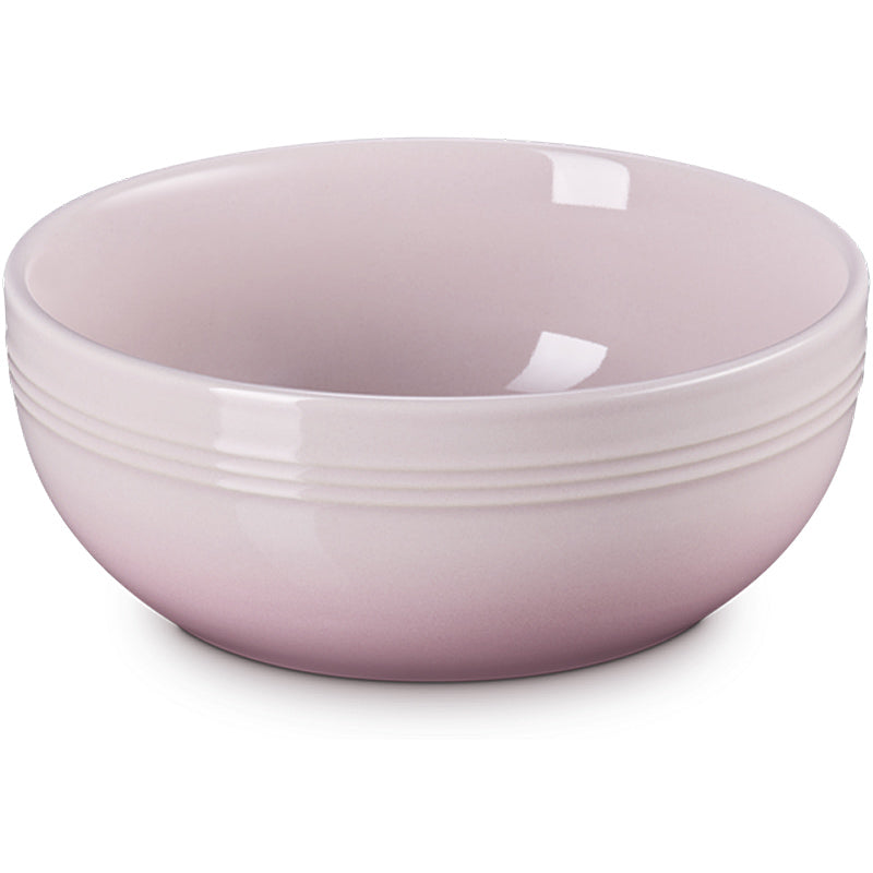Le Creuset Müslischale Coupe 16 cm Shell Pink