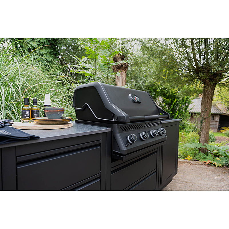Napoleon Built In Rogue 32 Einbaugrill Mattschwarz Modell 2026