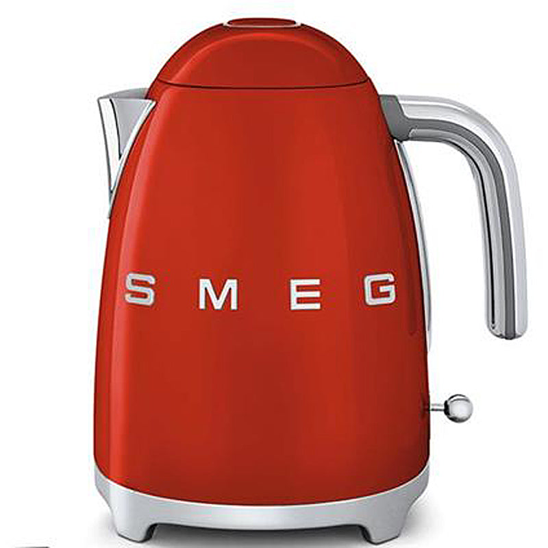 Retro SMEG Kettle Red: Style & Function Combined Kitchenland