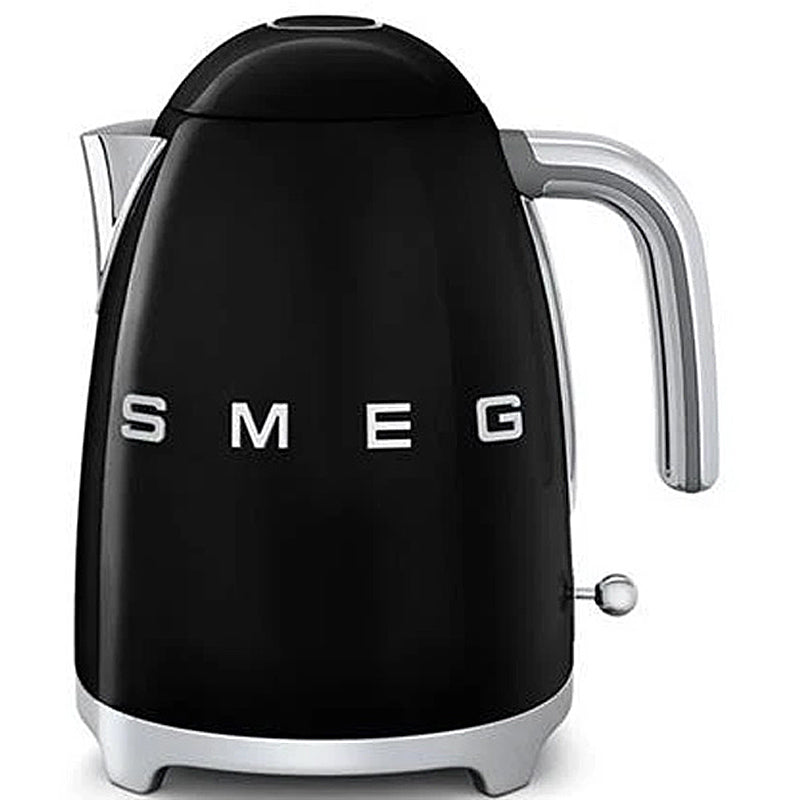 SMEG KLF03BLEU Wasserkocher Farbe: Schwarz