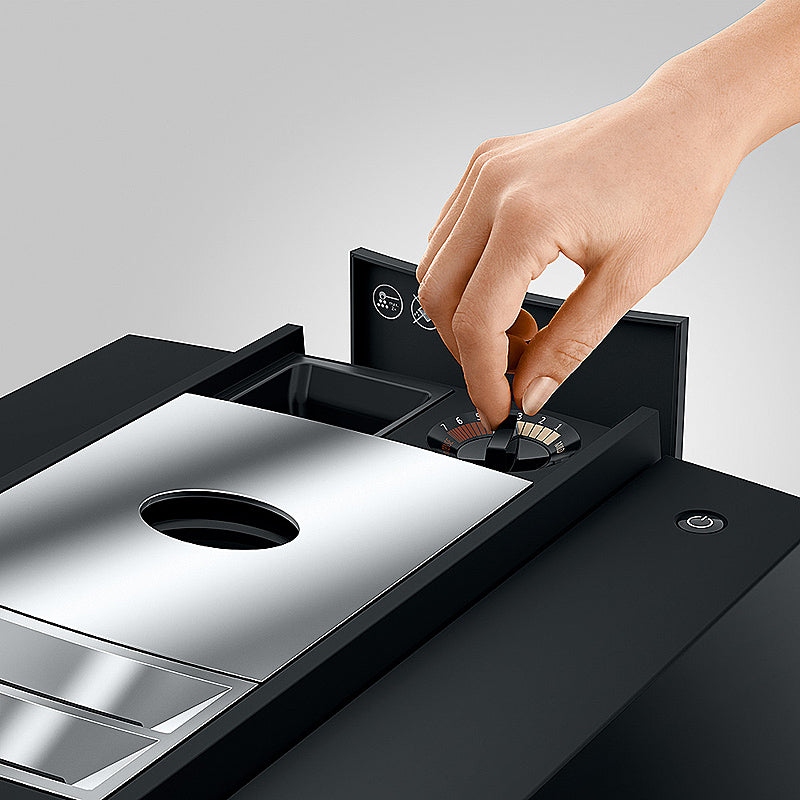 JURA S8 Color: Dark Inox (EB)