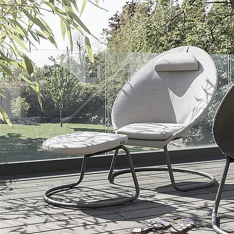 Lafuma Beinauflage COCOON Batyline® Hedona Latte LFM2769-7710