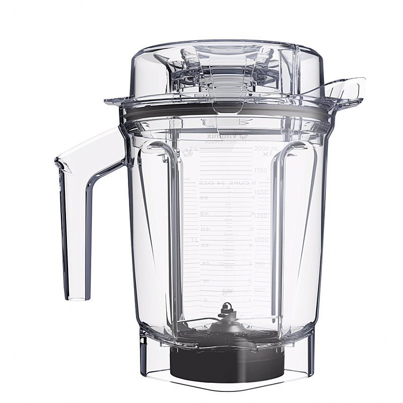 Vitamix ASCENT Series A2300i Hochleistungsmixer Schwarz