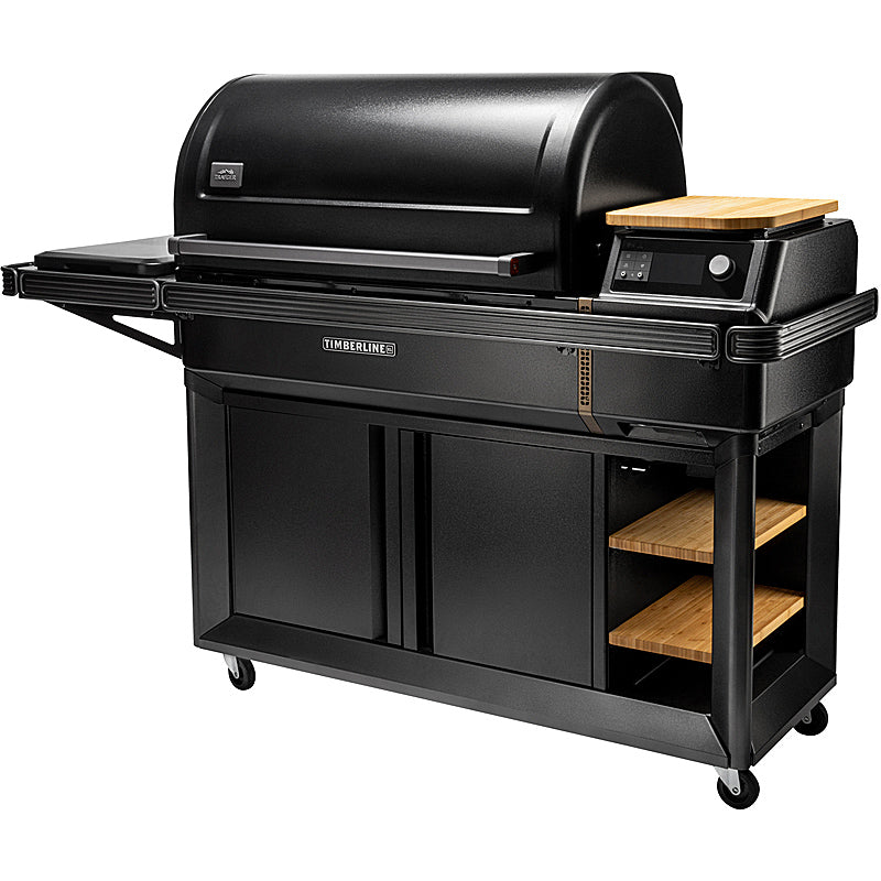 Traeger TIMBERLINE XL INT TBB01RLGI Pellet Grill