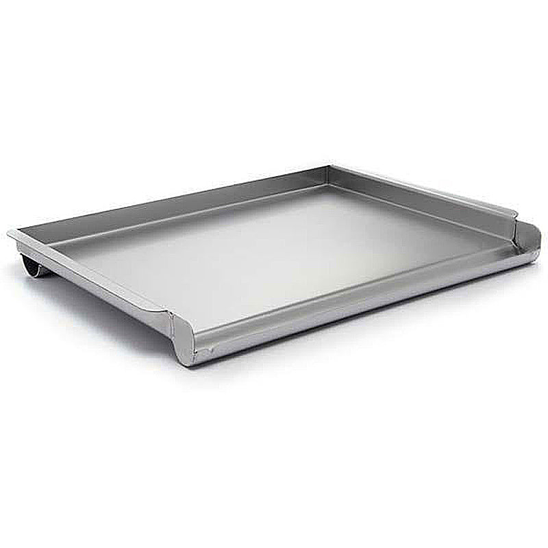 Broil King Edelstahl Grillplatte 69165