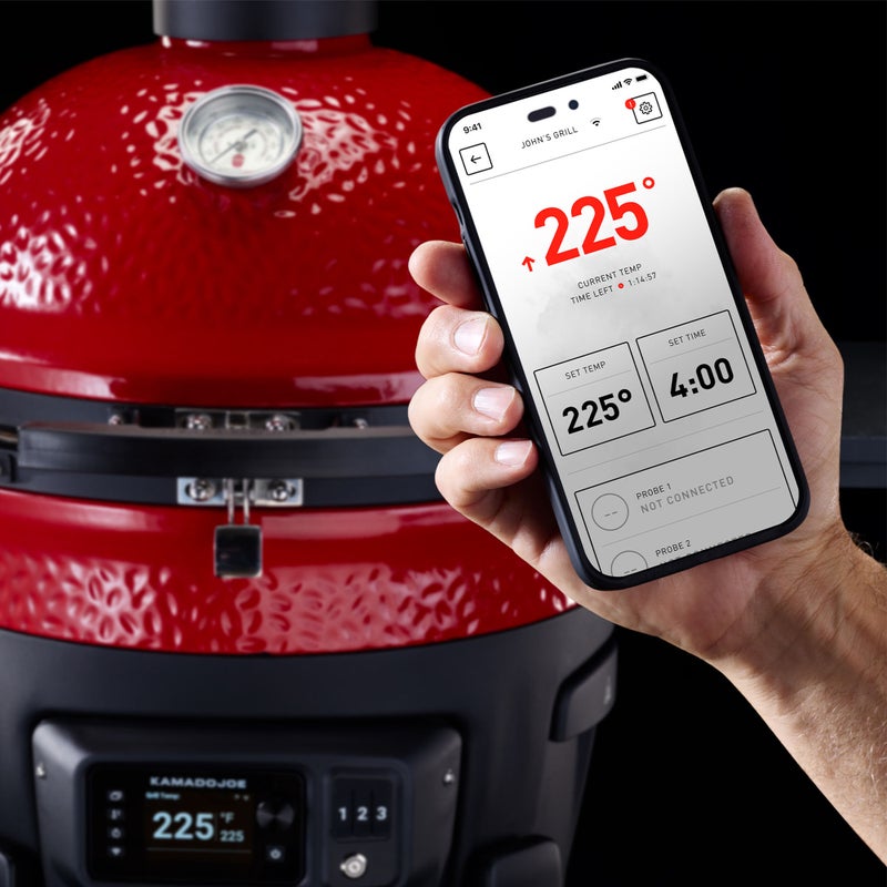 Kamado Joe Konnected Big Joe Kamadogrill