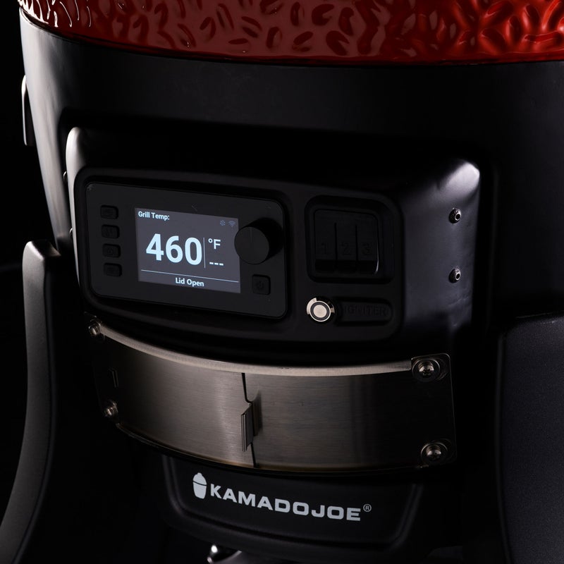 Kamado Joe Konnected Big Joe Kamadogrill
