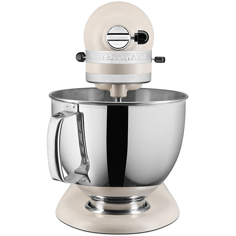 KitchenAid 5KSM125EMH Artisan Küchenmaschine Milchshake – Zeitloses Design, vielseitige Funktionen