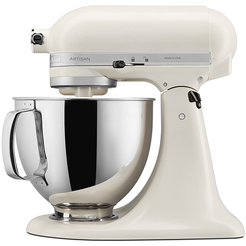 KitchenAid 5KSM125EPL Artisan Küchenmaschine Porcelain White
