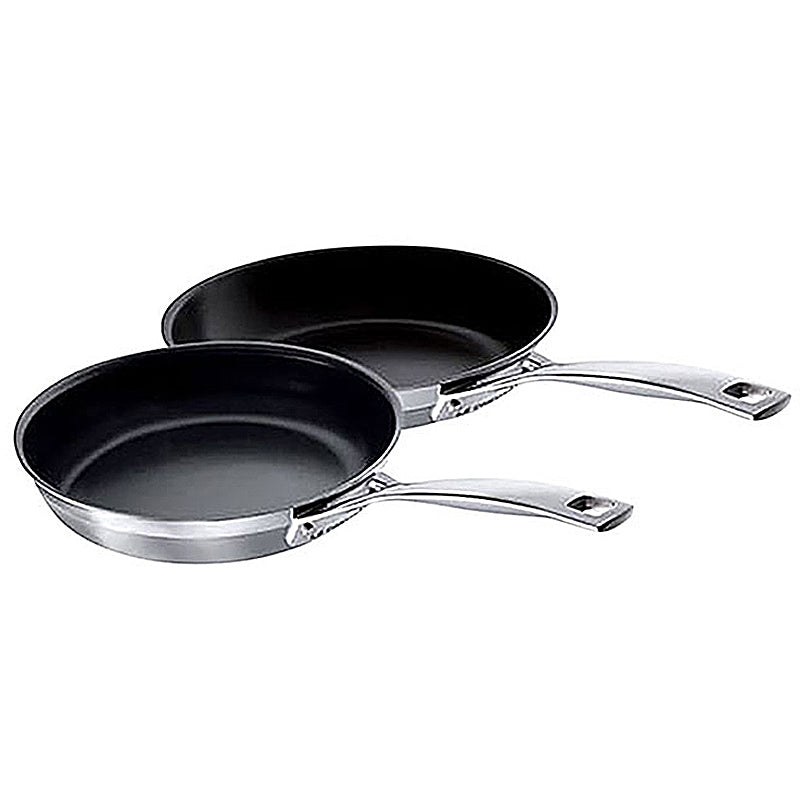 Le Creuset 3-ply Pfannenset 2-tlg. 20 cm und 24 cm