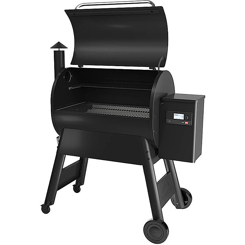 Traeger PRO D2 780 - SCHWARZ Pellet Grill TFB78GLEC