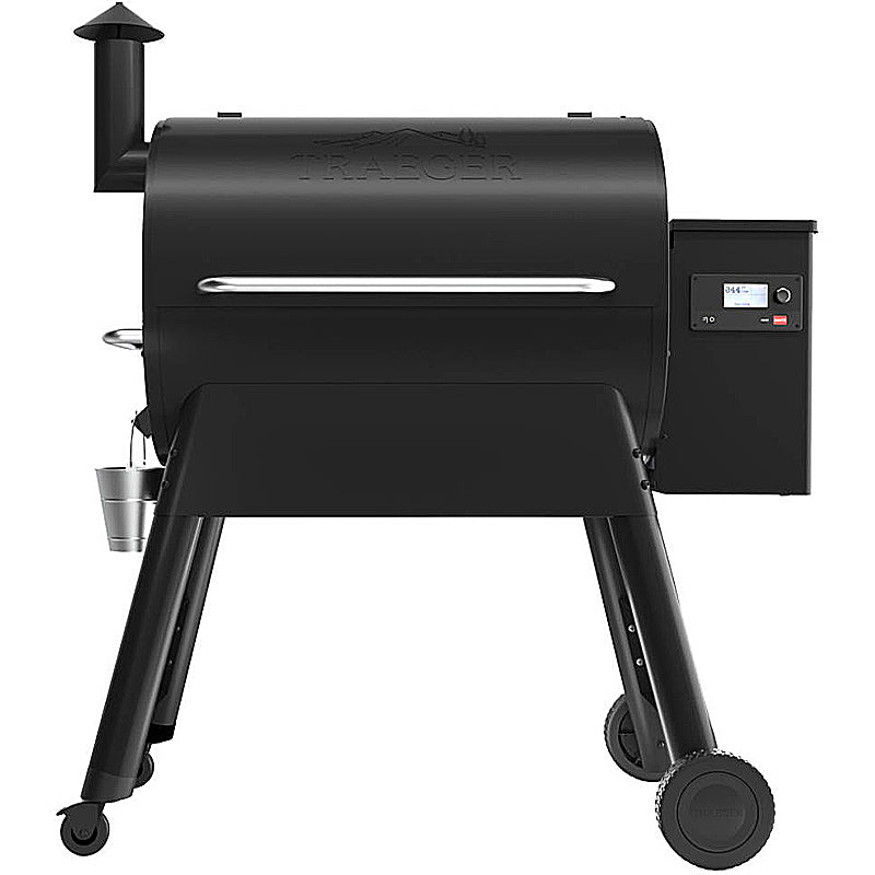 Traeger PRO D2 780 - SCHWARZ Pellet Grill TFB78GLEC