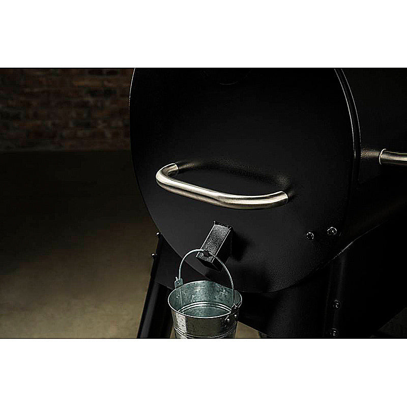 Traeger PRO D2 780 - SCHWARZ Pellet Grill TFB78GLEC
