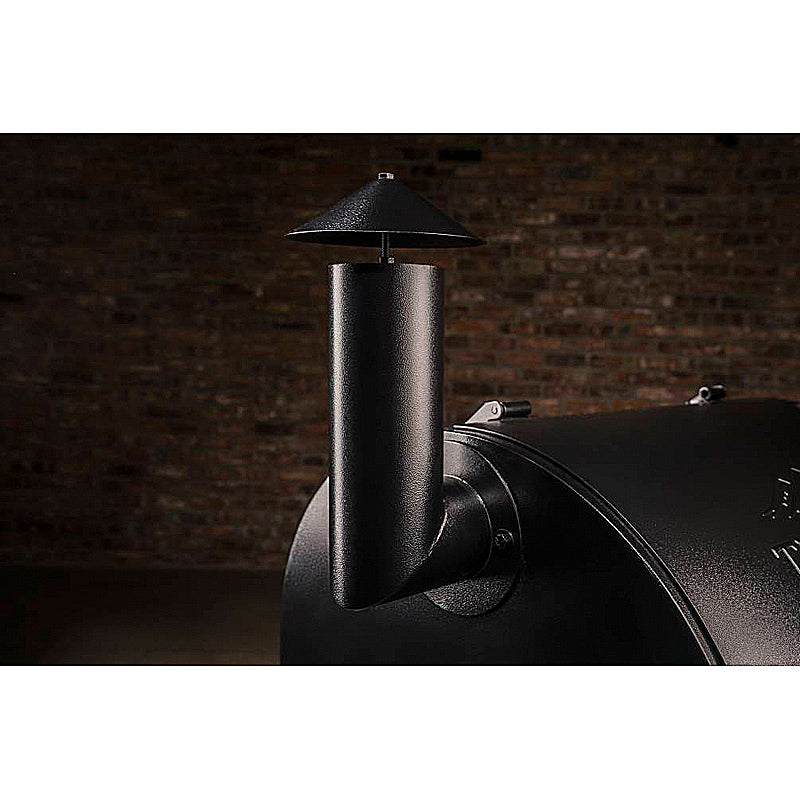 Traeger PRO D2 780 - SCHWARZ Pellet Grill TFB78GLEC