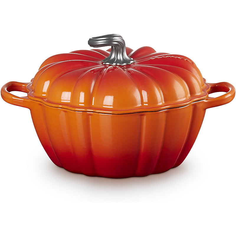 Le Creuset Pumpkin Roaster Signature 24 cm Oven Red