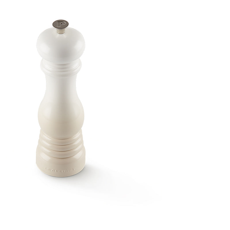 Le Creuset Salzmühle 21 cm Meringue