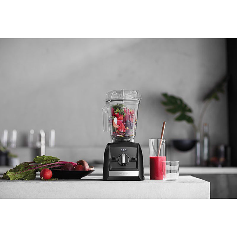 Vitamix Ascent Series A2500i High-Performance Blender Black