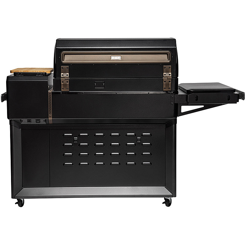 Traeger TIMBERLINE XL INT TBB01RLGI Pellet Grill