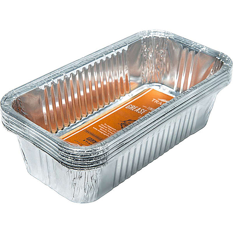 Traeger ALUMINIUMSCHALE FUR TIMBERLINE FETTAUFFANGSCHALE - 5 PACK BAC582