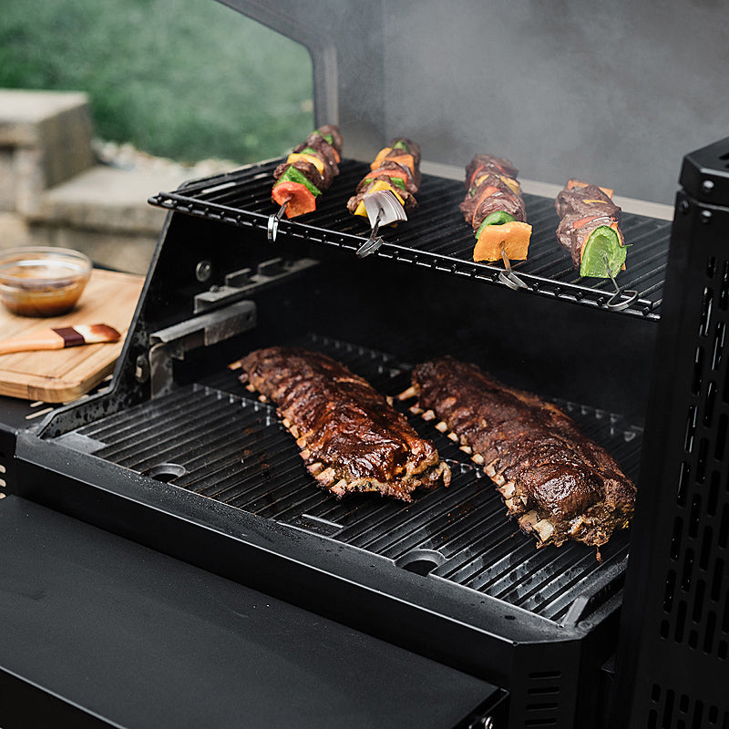 Masterbuilt - Gravity Series 600 Digital Charcoal BBQ & Smoker
