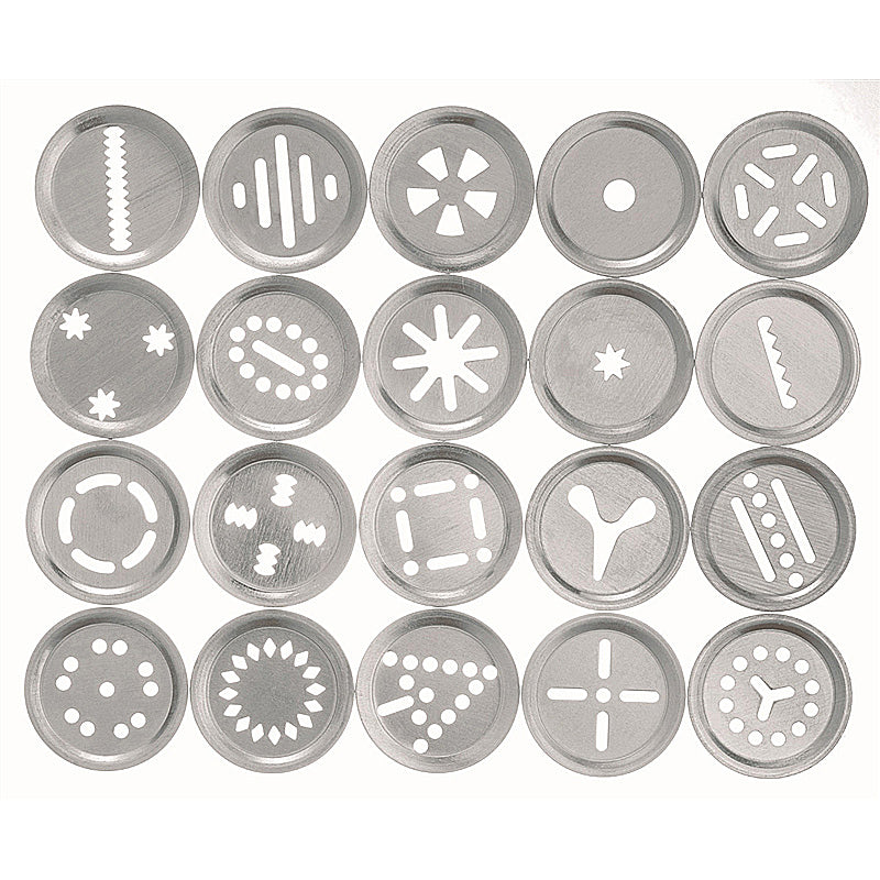 GEFU Set 14320 mit 14340.30 Set bestehend aus: Art.-Nr. 14320 Backpresse mit Art.-Nr. 14340.30 Backmatte Silikon