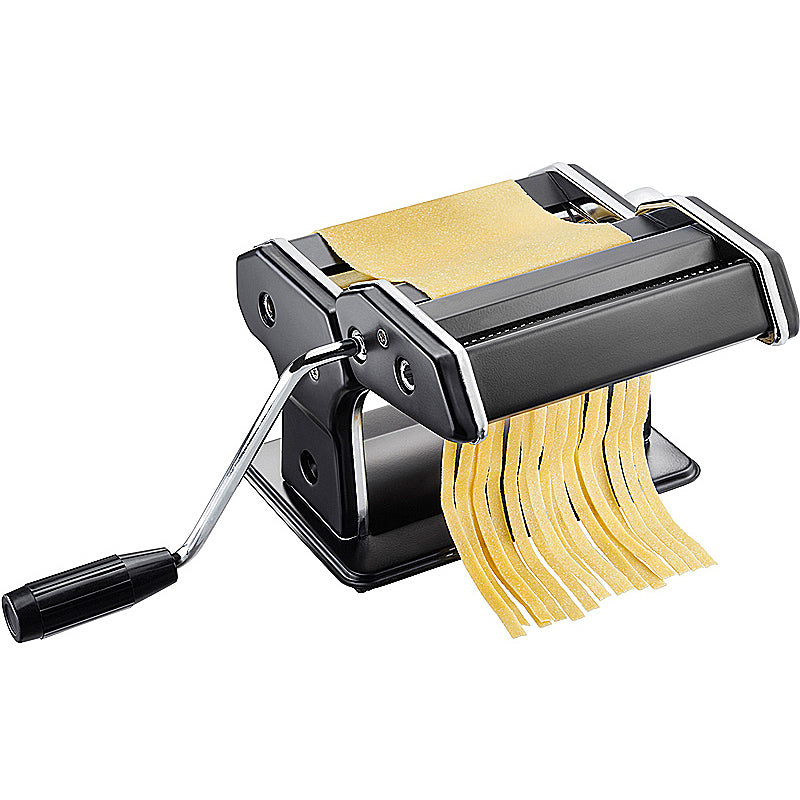 GEFU Pastamaschine PASTA PERFETTA, schwarz matt