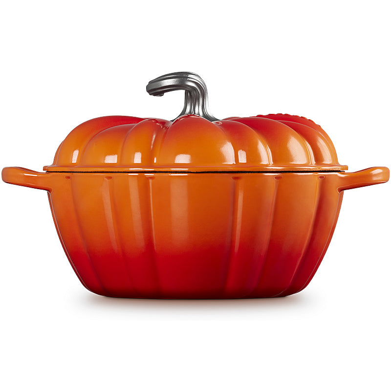 Le Creuset Pumpkin Roaster Signature 24 cm Oven Red